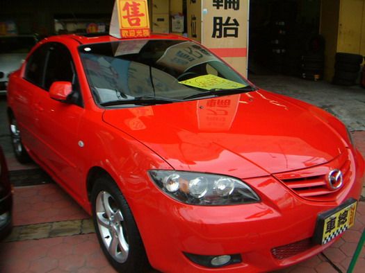 MAZDA 3 照片2